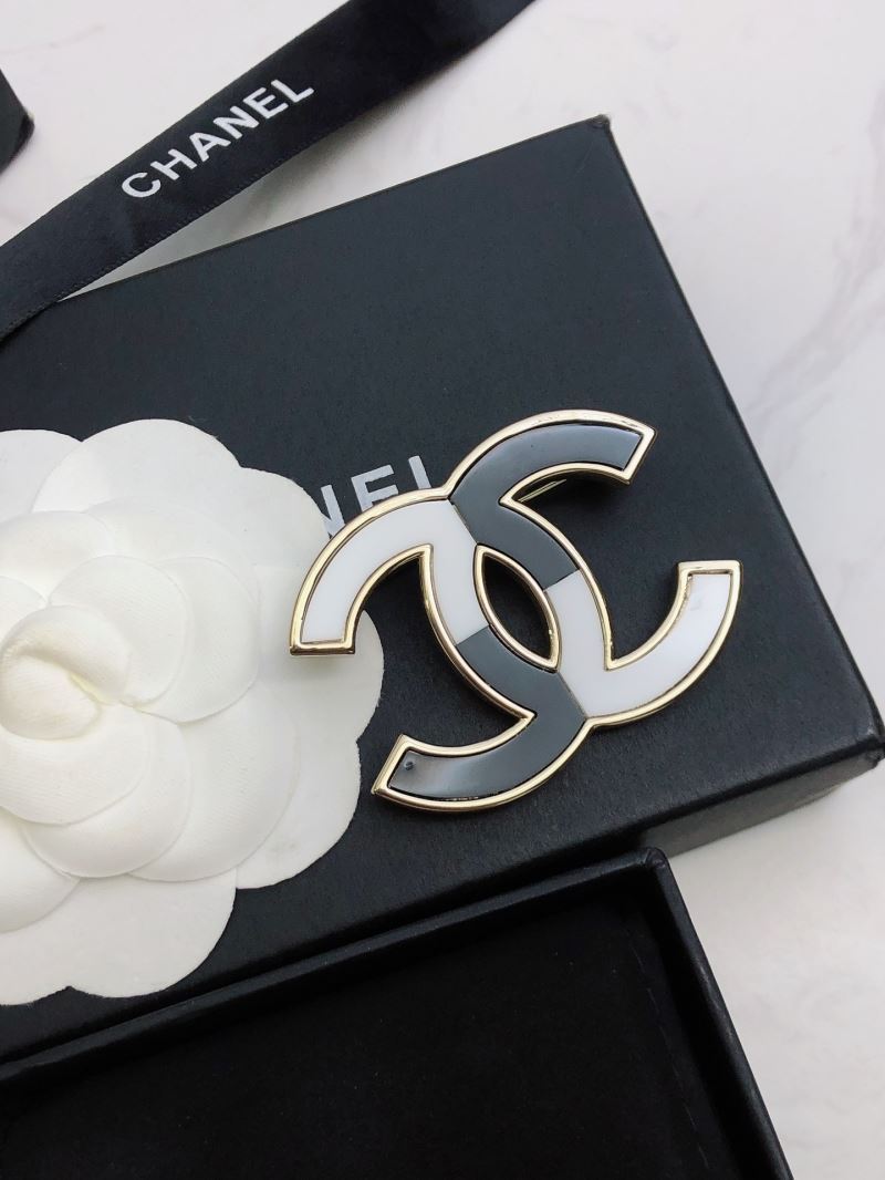 Chanel Brooches